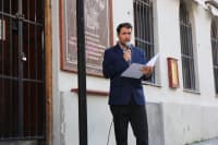 Michal Vronský, starosta Prahy 3